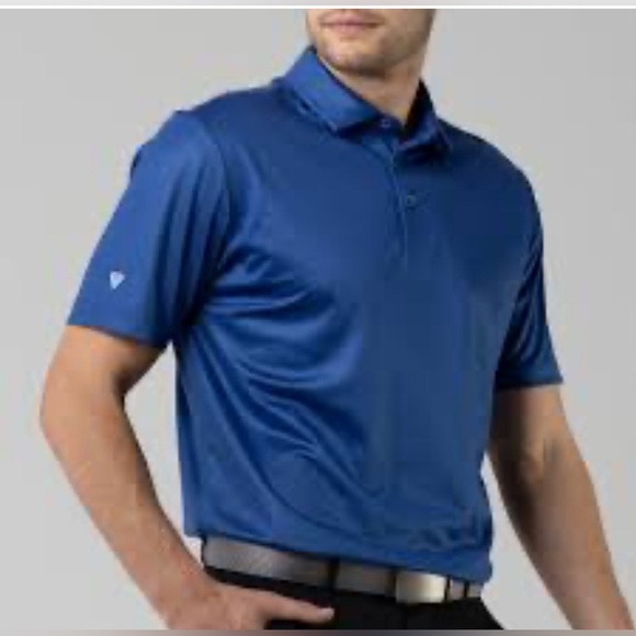 Men’s LevelWear Duval Polo, size Large - Picture 4 of 10